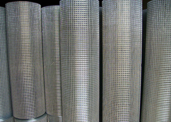 3/8 &quot; 1m 10.6mm  BWG22 width building welded wire mesh