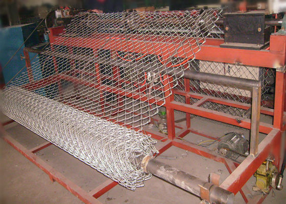 1 &quot;  X 1 &quot;  Chain Link Privacy Mesh