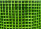 Chicken Cage BWG18 Green Pvc Coated Welded Wire Mesh
