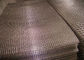 2&quot; x 2&quot; Stainless Steel Mesh For Plastic Welding
