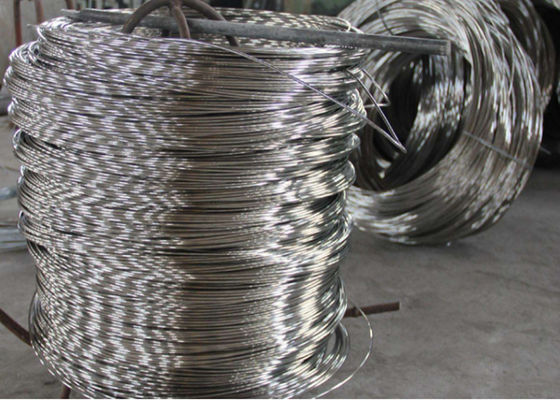 Sus302 0.049mm Stainless Steel Spring Wire Construction