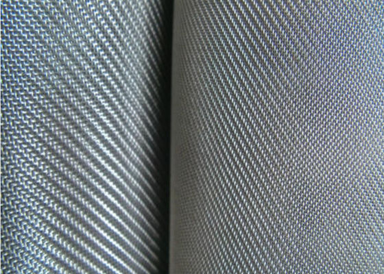 twill weaving 104.8lb 4X4 4.75mm ss mesh filter