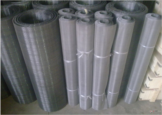1 Micron SUS302 Ss 304 Wire Mesh for printing sieving oil chemical industry