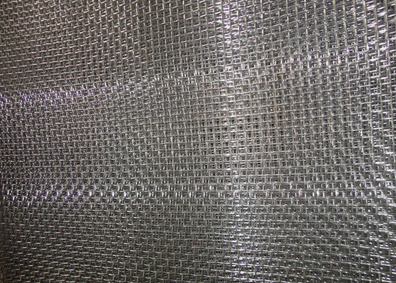 40X40 0.25mm SUS304 Plain Weave Stainless Steel Wire Mesh