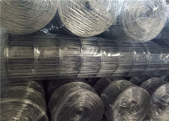 ISO9001 Construction 2.5mm 3x3 Welded Wire Mesh