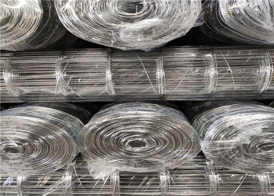 Construction Electro 0.5mm Galvanized Welded Iron Wire Mesh