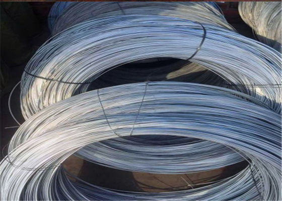 Low Carbon Steel Binding Galvanized Wires 20 Gauge