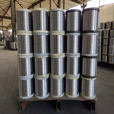 304 0.05mm Coil Iso9001 Stainless Steel Wires For Cabinet Rope
