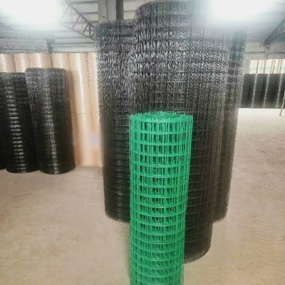 Pvc Coated Galvanized Bwg20 1x1 Welded Wire Mesh
