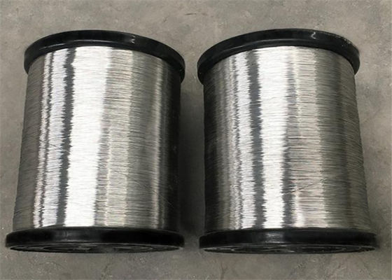 Food Grade Surgical 0.3mm Aisi 316l Thin Stainless Steel Wire Bright Soft Annealed