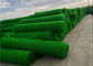 Green Pvc Coated 60x80mm Reinforced Mike Mat