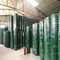 plant 15.9mm Green Vinyl Coated Welded Wire Fencing Rolls