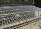 SuS302 Stainless Steel Crimped Wire Mesh