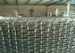 Selvedge Sus304 0.71mm 22 swg Crimped Wire Mesh