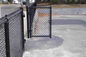 25mm Heavy Duty Interior Premade Chain Link Fence