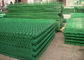 BWG19 PVC Coated 50x100mm Welded Mesh Fencing