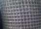Stone Filter Ss302 2.2m Width Galvanized Crimped Wire Mesh