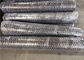Low Carbon Steel Reverse Twisted Galvanised Hexagonal Wire Netting 14bwg