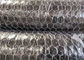 Galvanised 1/2" Mesh Hex Wire Netting For Heat Keeping
