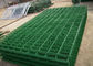 Pvc Coated Galvanized Railways 50 X 100mm Welded Wire Fence Panels 6mm