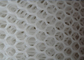 300g/M2 10mmx10mm White Plastic Mesh Netting Aquatic Breed Hexagonal